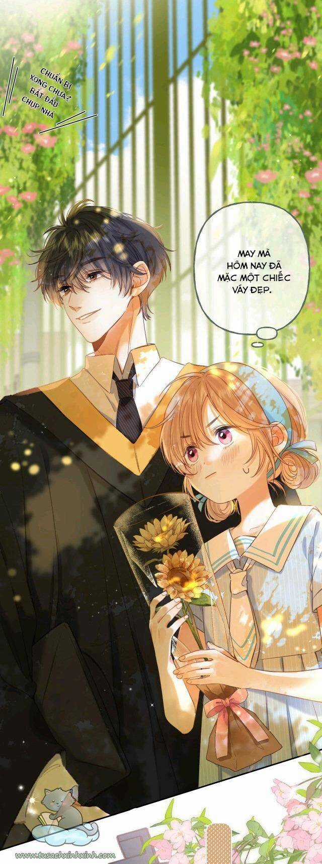 Vụng Trộm Giấu Không Được Chapter 40 trang 24