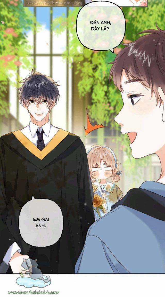 Vụng Trộm Giấu Không Được Chapter 40 trang 28