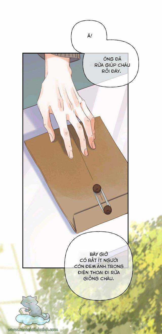 Vụng Trộm Giấu Không Được Chapter 40 trang 3