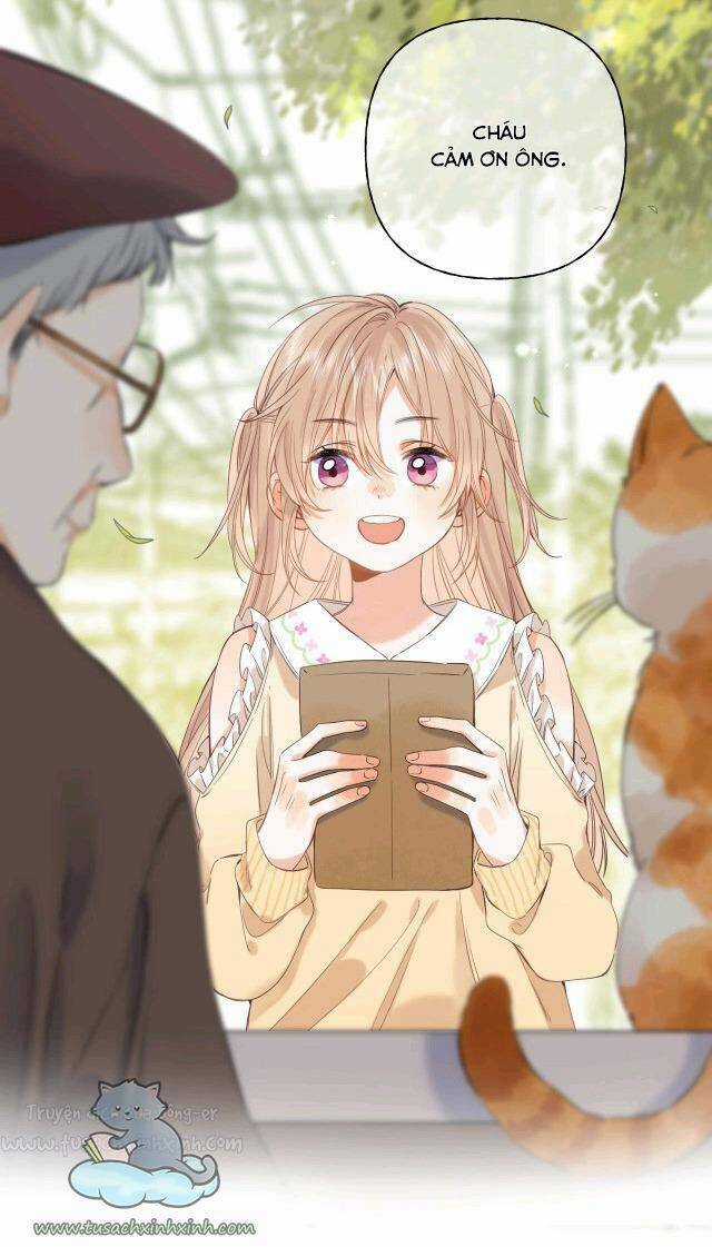 Vụng Trộm Giấu Không Được Chapter 40 trang 4