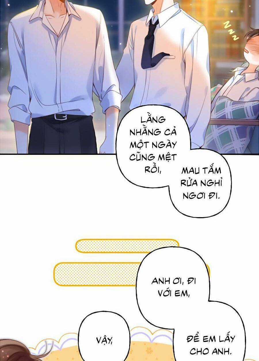 Vụng Trộm Giấu Không Được Chapter 41 trang 24