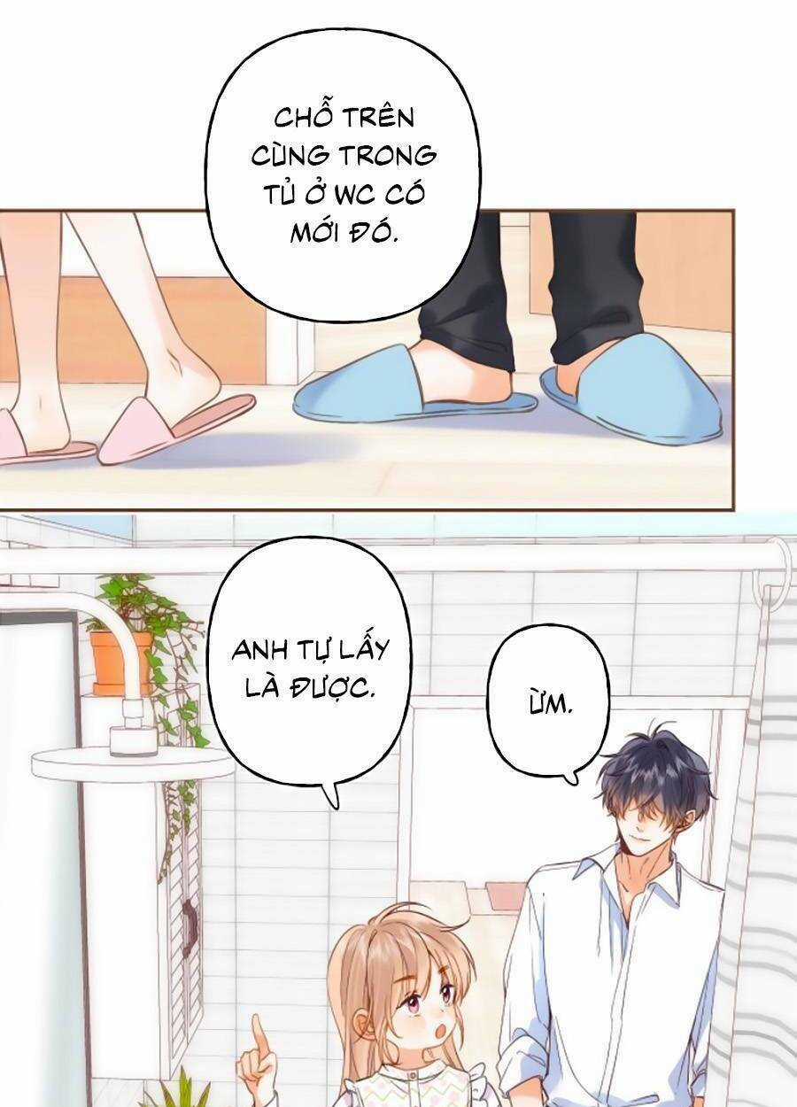 Vụng Trộm Giấu Không Được Chapter 41 trang 31