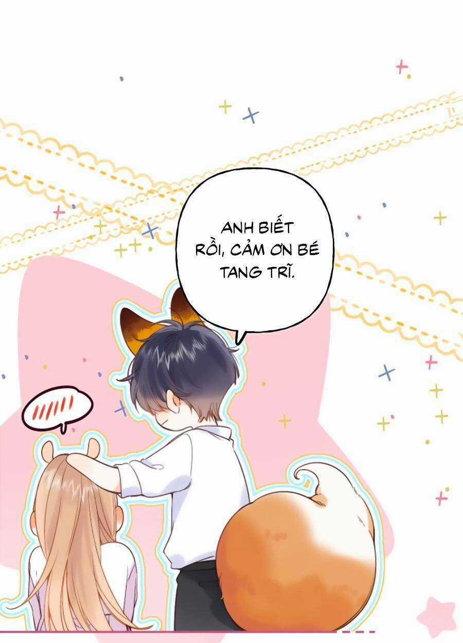 Vụng Trộm Giấu Không Được Chapter 41 trang 34