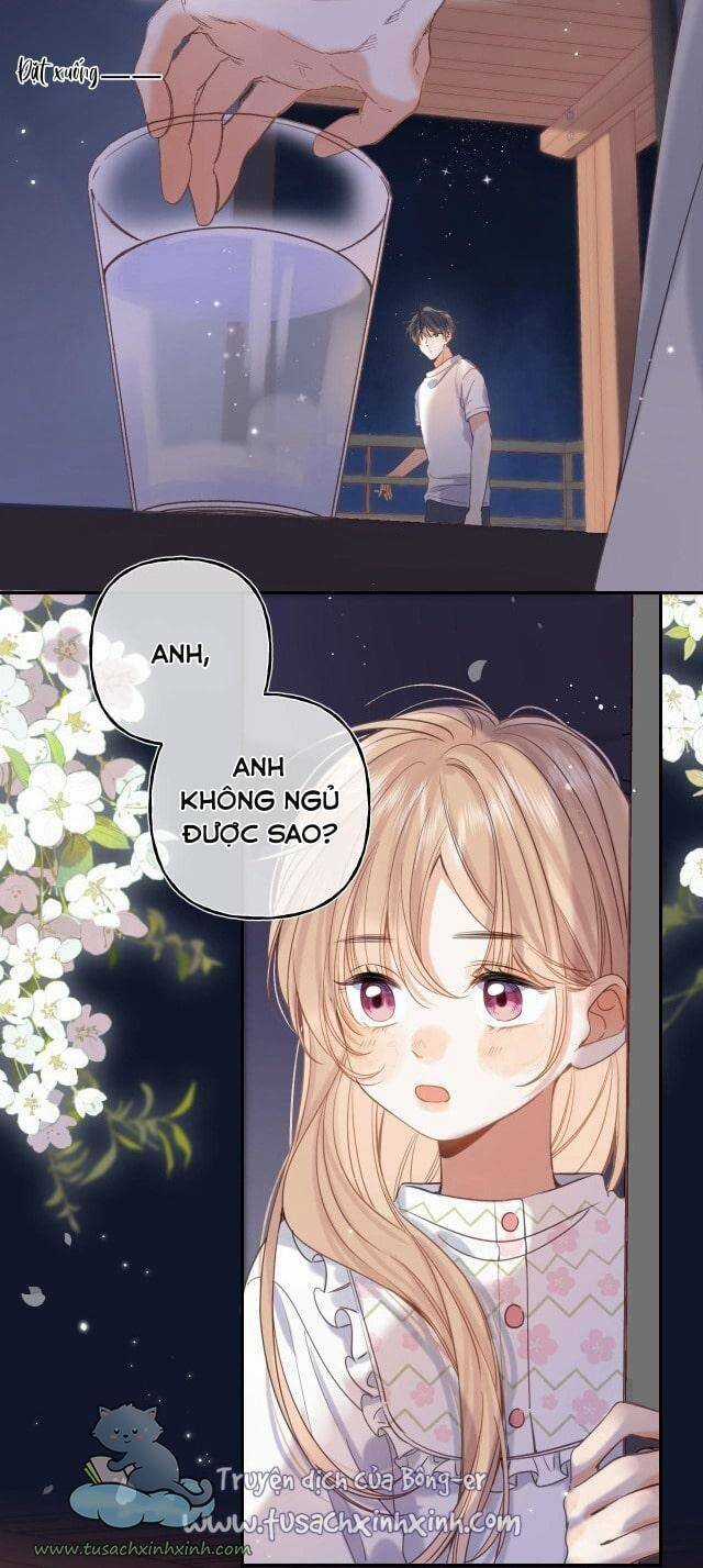 Vụng Trộm Giấu Không Được Chapter 42 trang 17