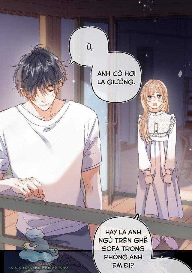 Vụng Trộm Giấu Không Được Chapter 42 trang 18