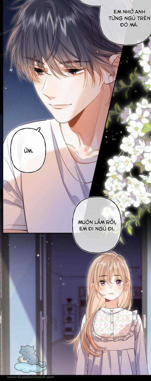 Vụng Trộm Giấu Không Được Chapter 42 trang 19