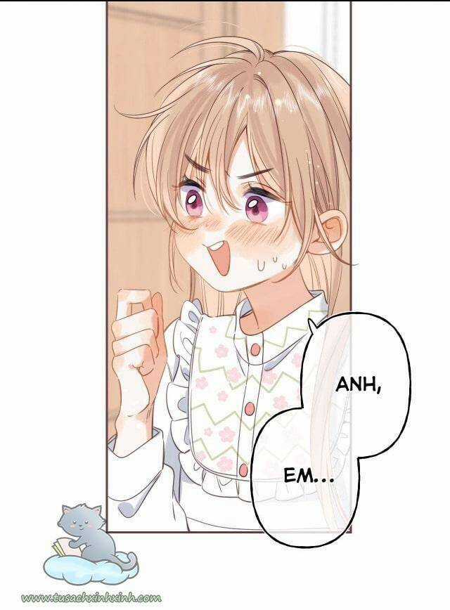 Vụng Trộm Giấu Không Được Chapter 42 trang 2