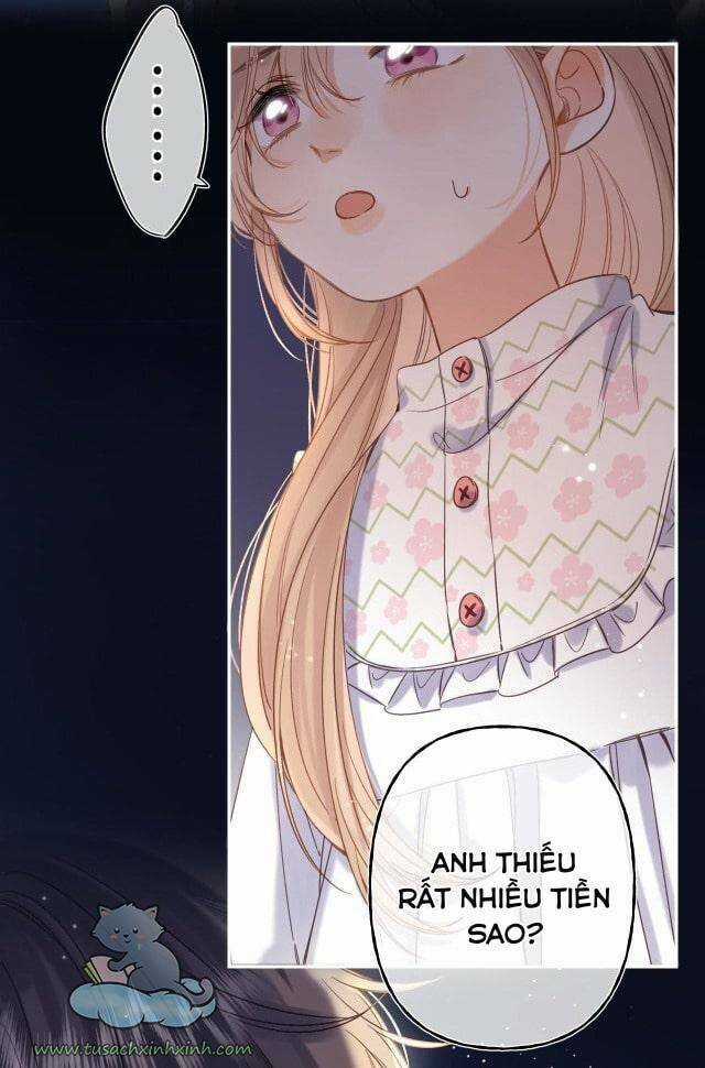 Vụng Trộm Giấu Không Được Chapter 42 trang 24