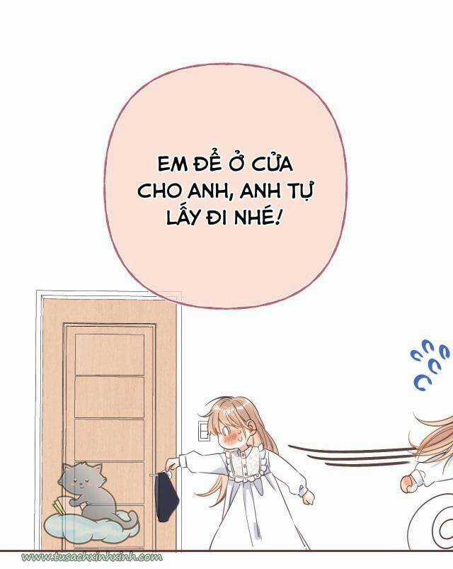 Vụng Trộm Giấu Không Được Chapter 42 trang 3