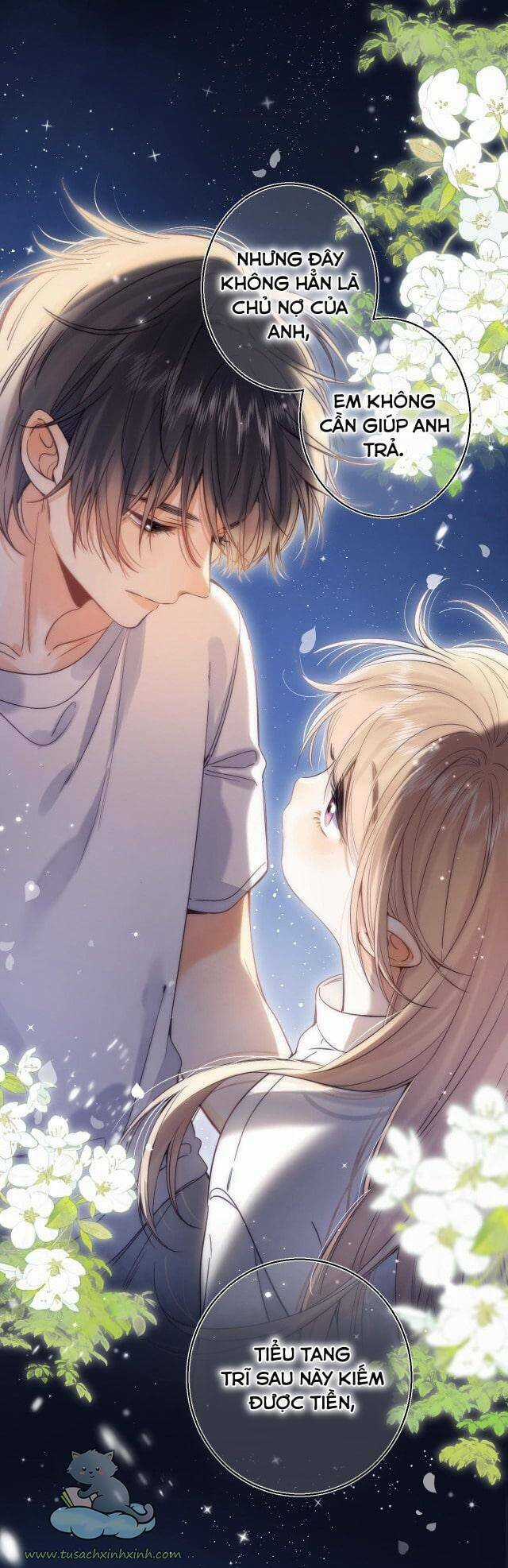 Vụng Trộm Giấu Không Được Chapter 42 trang 30