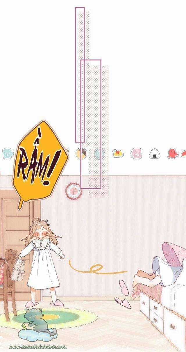 Vụng Trộm Giấu Không Được Chapter 42 trang 4