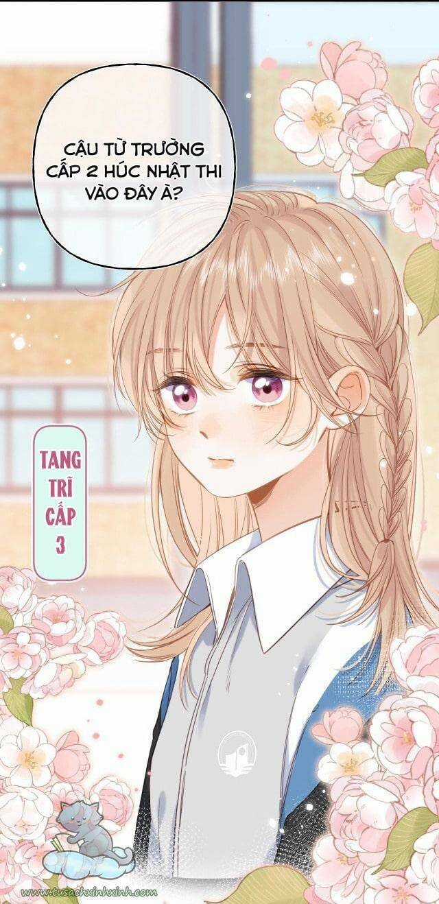 Vụng Trộm Giấu Không Được Chapter 42 trang 40