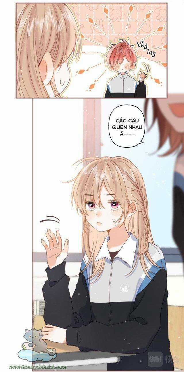 Vụng Trộm Giấu Không Được Chapter 42 trang 44