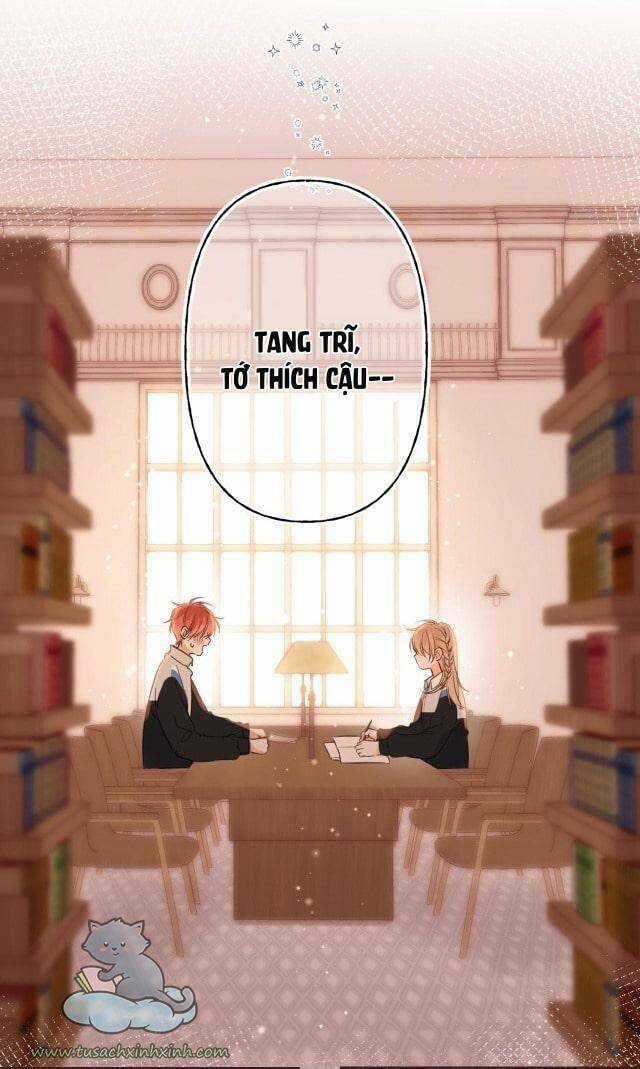 Vụng Trộm Giấu Không Được Chapter 42 trang 46