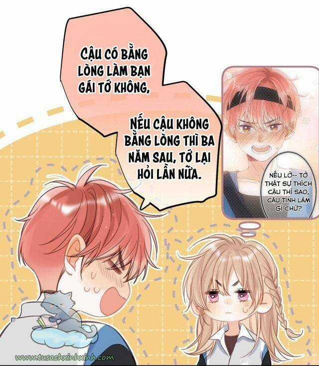 Vụng Trộm Giấu Không Được Chapter 42 trang 48