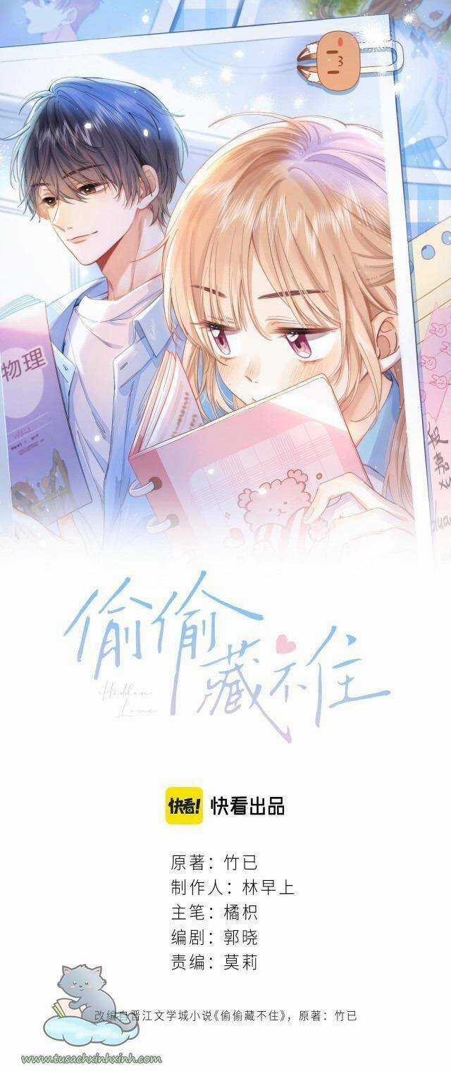Vụng Trộm Giấu Không Được Chapter 43 trang 1