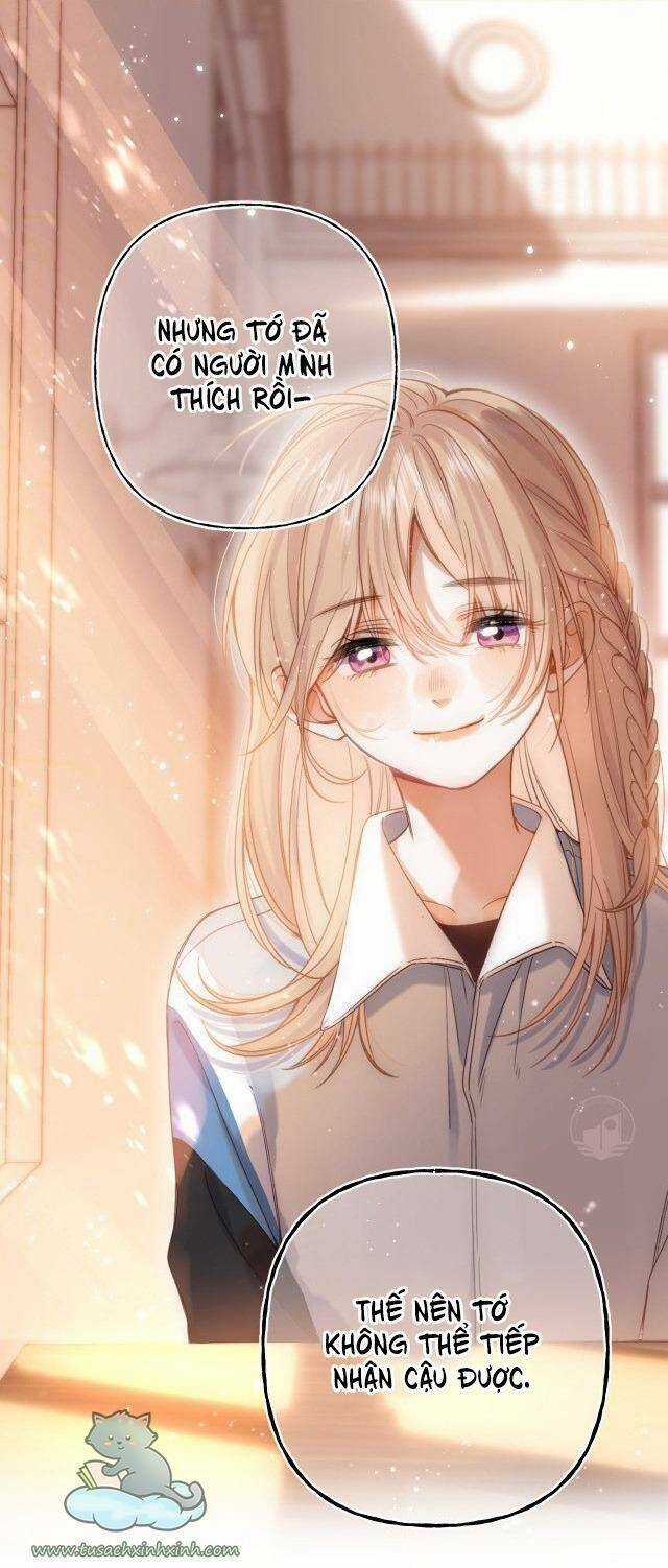 Vụng Trộm Giấu Không Được Chapter 43 trang 3