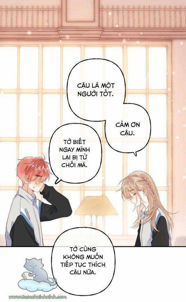 Vụng Trộm Giấu Không Được Chapter 43 trang 5