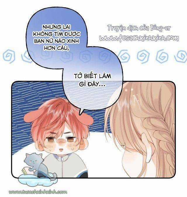 Vụng Trộm Giấu Không Được Chapter 43 trang 6