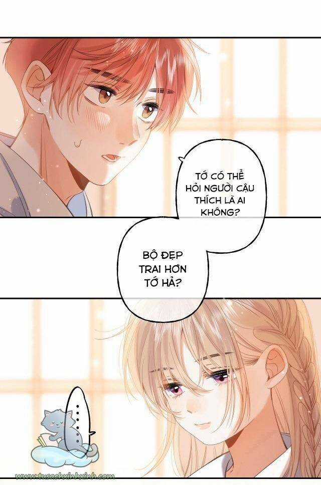 Vụng Trộm Giấu Không Được Chapter 43 trang 7