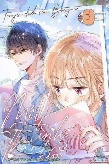 Vụng Trộm Giấu Không Được Chapter 44 trang 0