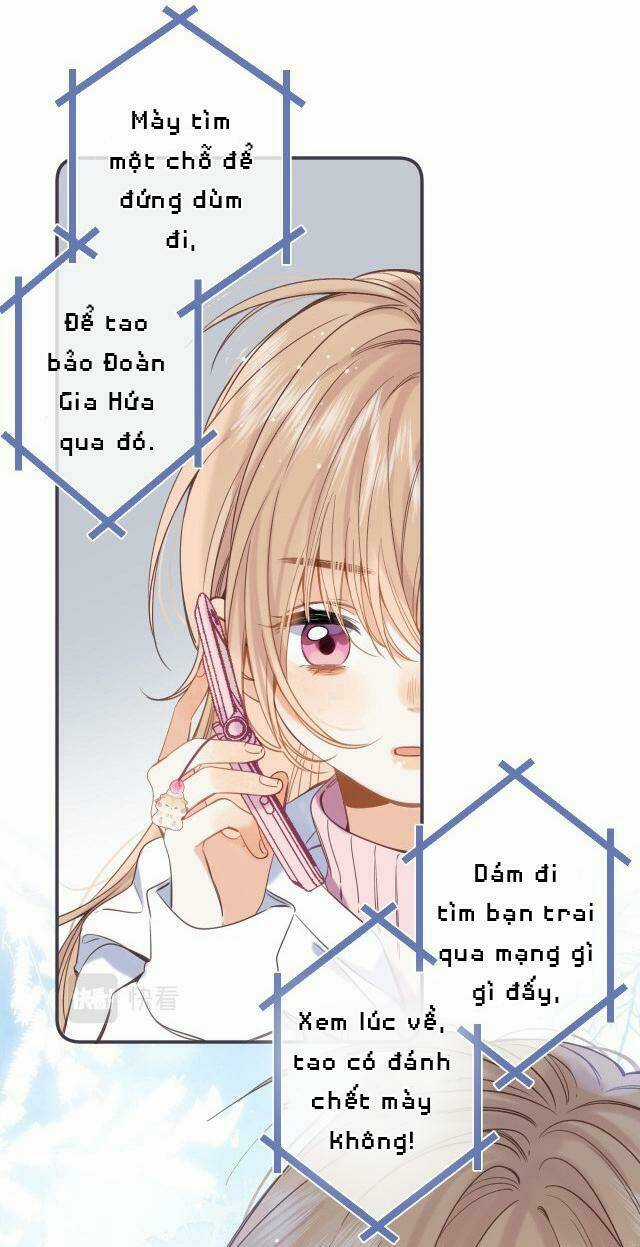 Vụng Trộm Giấu Không Được Chapter 44 trang 10