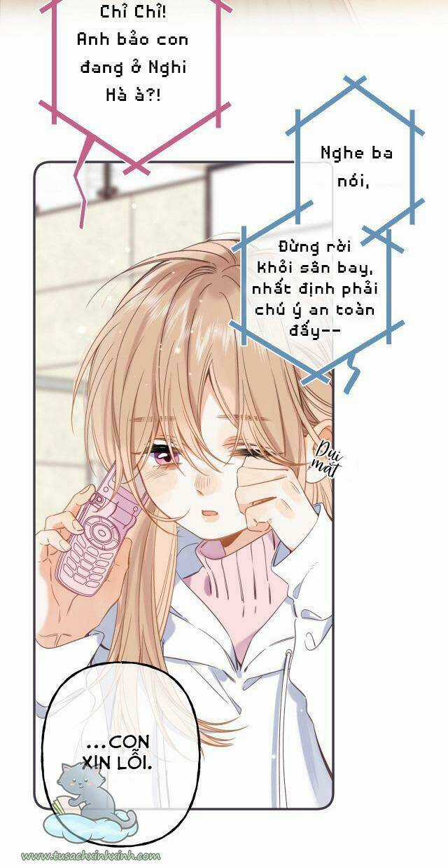 Vụng Trộm Giấu Không Được Chapter 44 trang 13