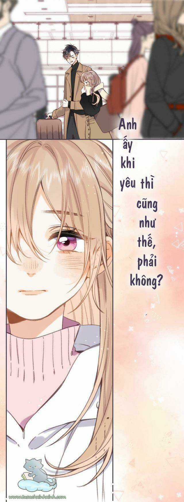 Vụng Trộm Giấu Không Được Chapter 44 trang 15