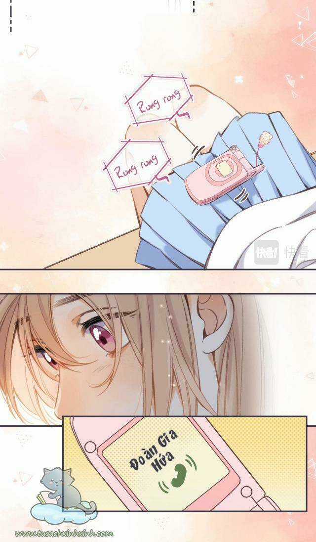 Vụng Trộm Giấu Không Được Chapter 44 trang 16