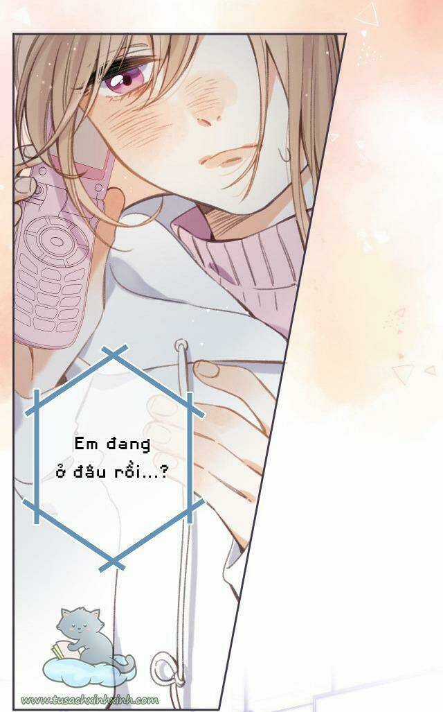 Vụng Trộm Giấu Không Được Chapter 44 trang 17