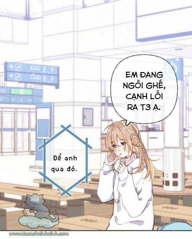 Vụng Trộm Giấu Không Được Chapter 44 trang 18