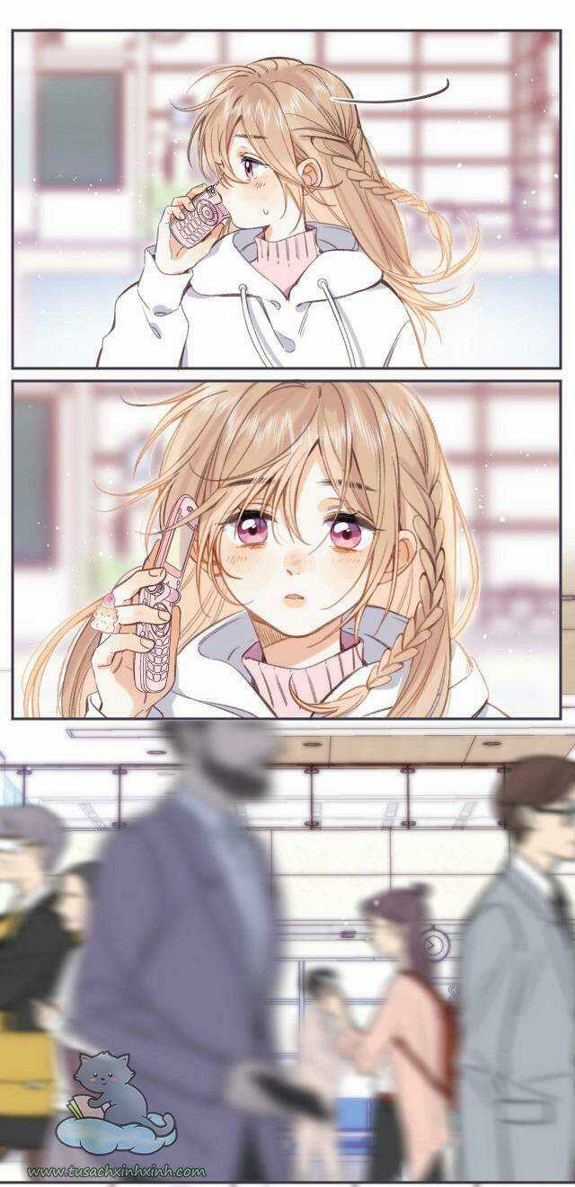 Vụng Trộm Giấu Không Được Chapter 44 trang 19