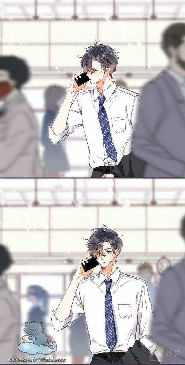 Vụng Trộm Giấu Không Được Chapter 44 trang 20