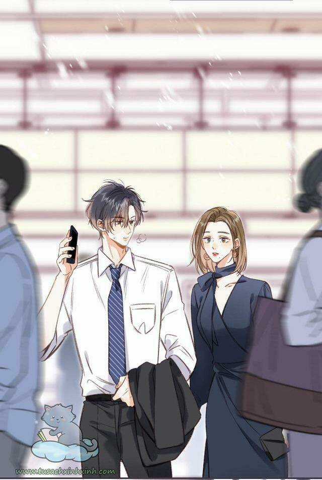 Vụng Trộm Giấu Không Được Chapter 44 trang 22