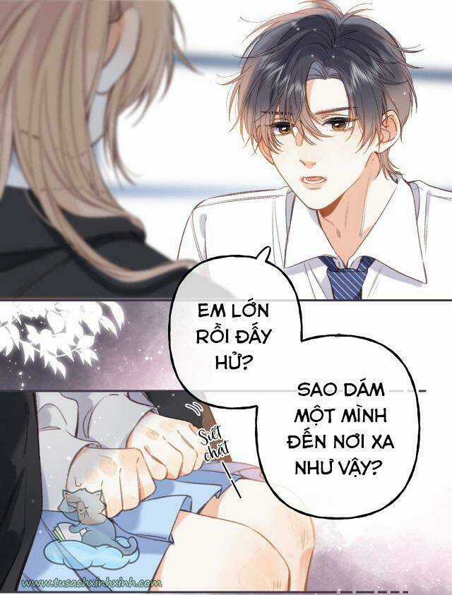 Vụng Trộm Giấu Không Được Chapter 44 trang 28