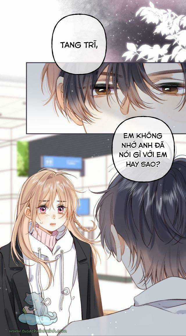 Vụng Trộm Giấu Không Được Chapter 44 trang 29