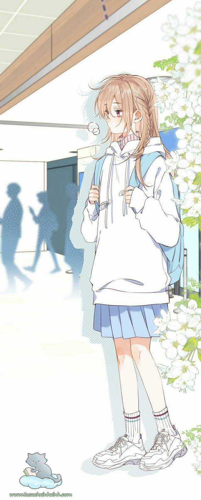 Vụng Trộm Giấu Không Được Chapter 44 trang 3