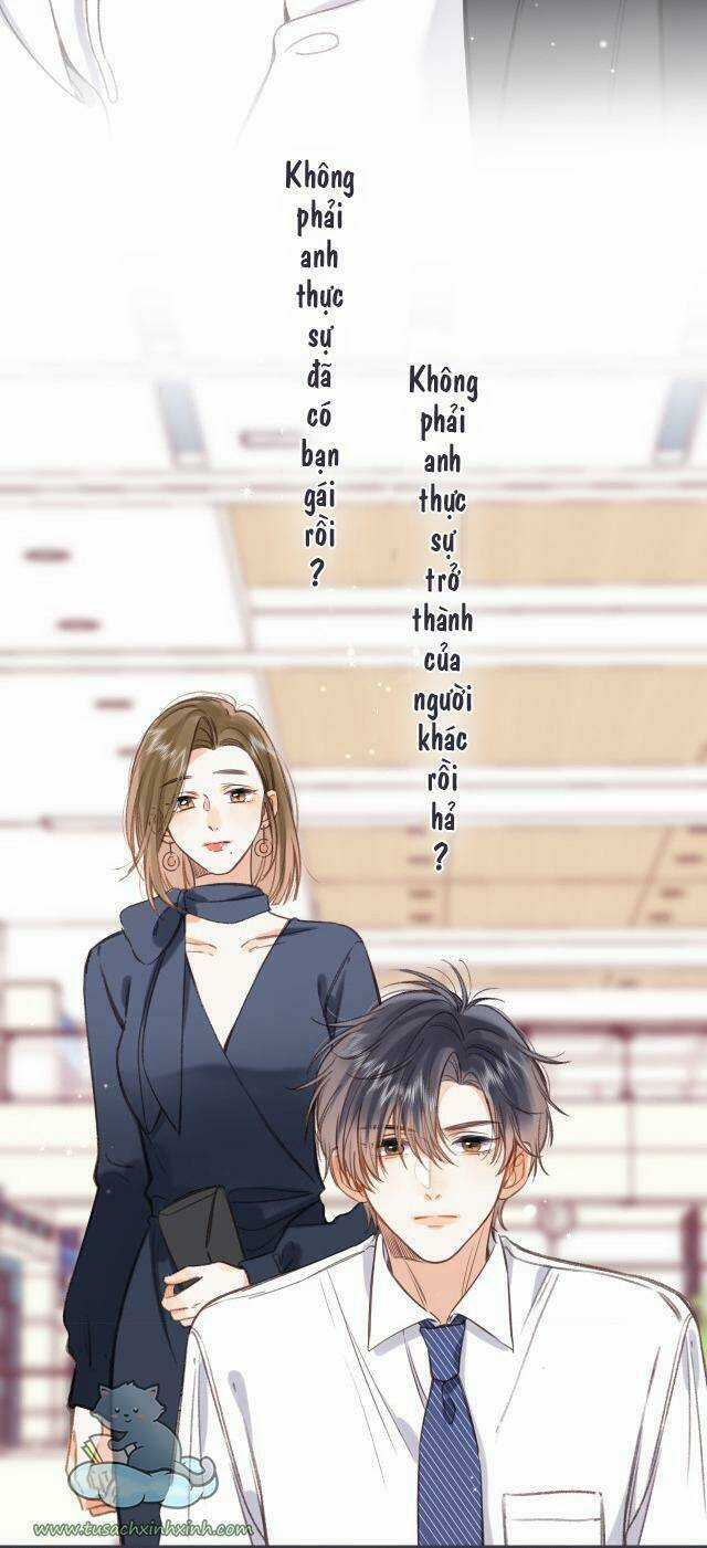 Vụng Trộm Giấu Không Được Chapter 44 trang 31