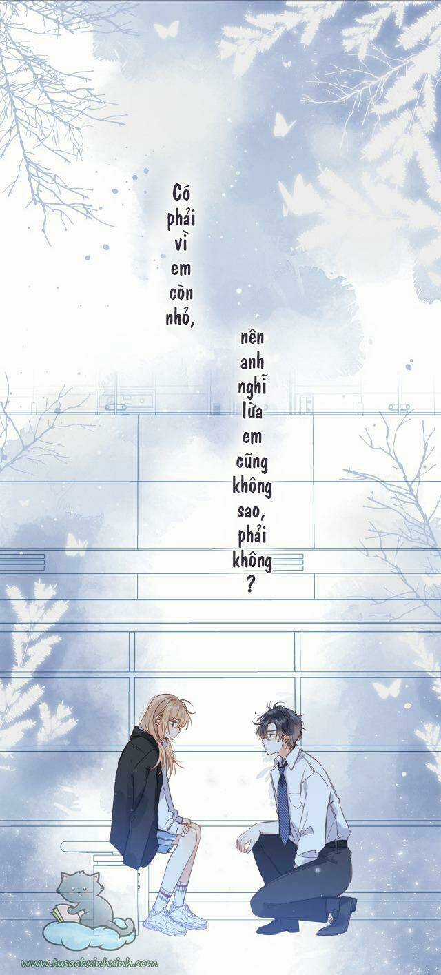 Vụng Trộm Giấu Không Được Chapter 44 trang 32