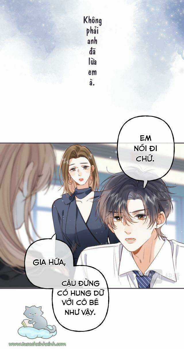 Vụng Trộm Giấu Không Được Chapter 44 trang 33