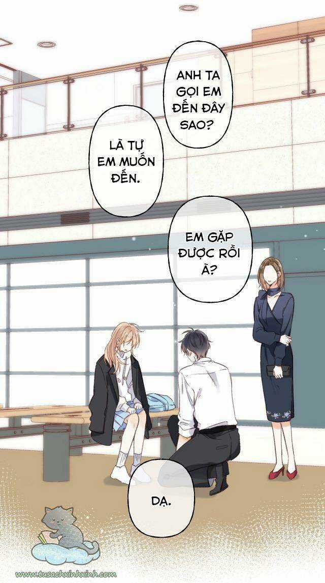 Vụng Trộm Giấu Không Được Chapter 44 trang 35