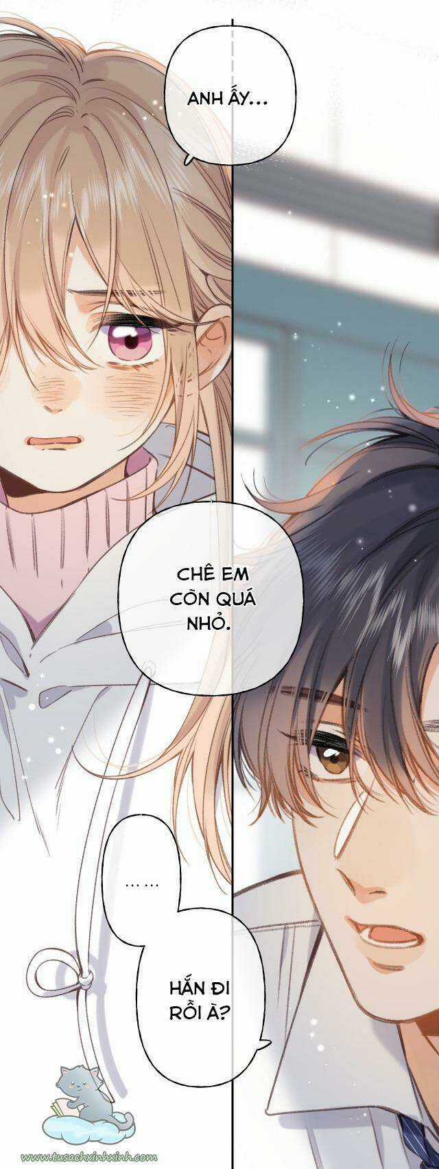 Vụng Trộm Giấu Không Được Chapter 44 trang 36