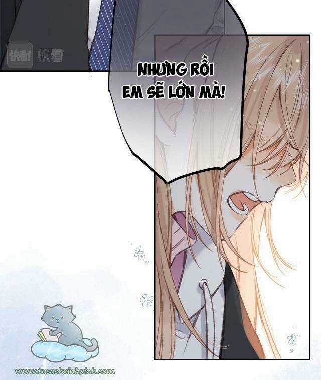 Vụng Trộm Giấu Không Được Chapter 44 trang 38