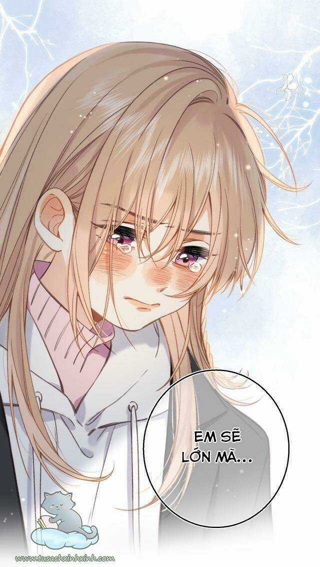 Vụng Trộm Giấu Không Được Chapter 44 trang 39