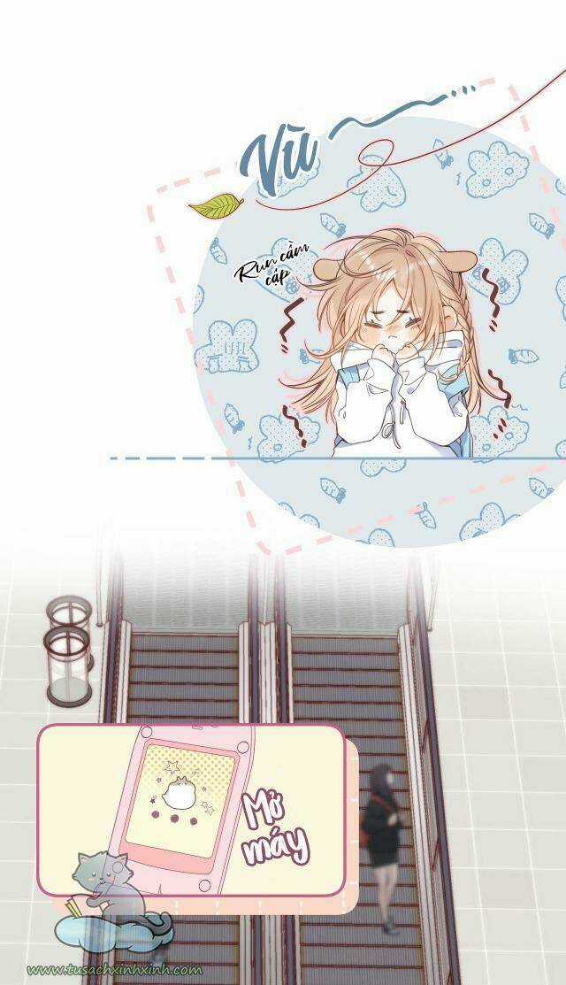 Vụng Trộm Giấu Không Được Chapter 44 trang 4