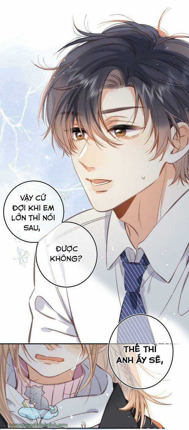 Vụng Trộm Giấu Không Được Chapter 44 trang 40