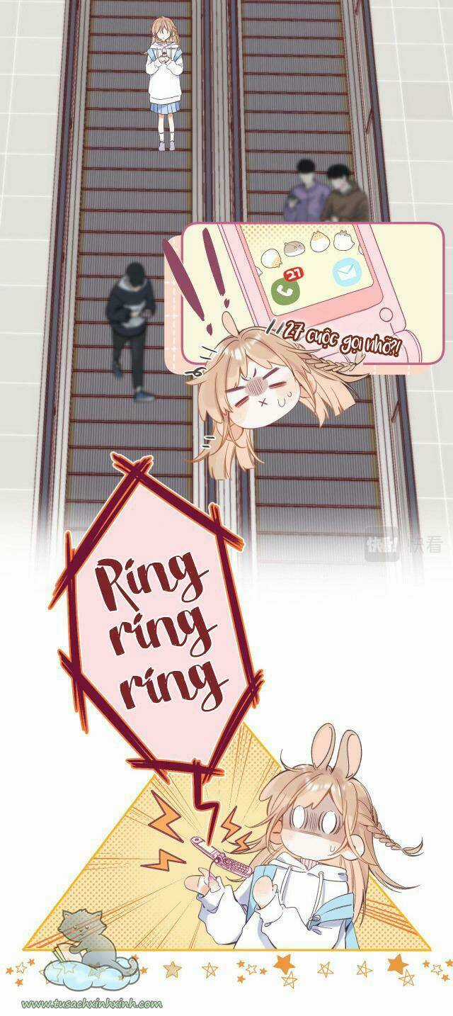 Vụng Trộm Giấu Không Được Chapter 44 trang 5