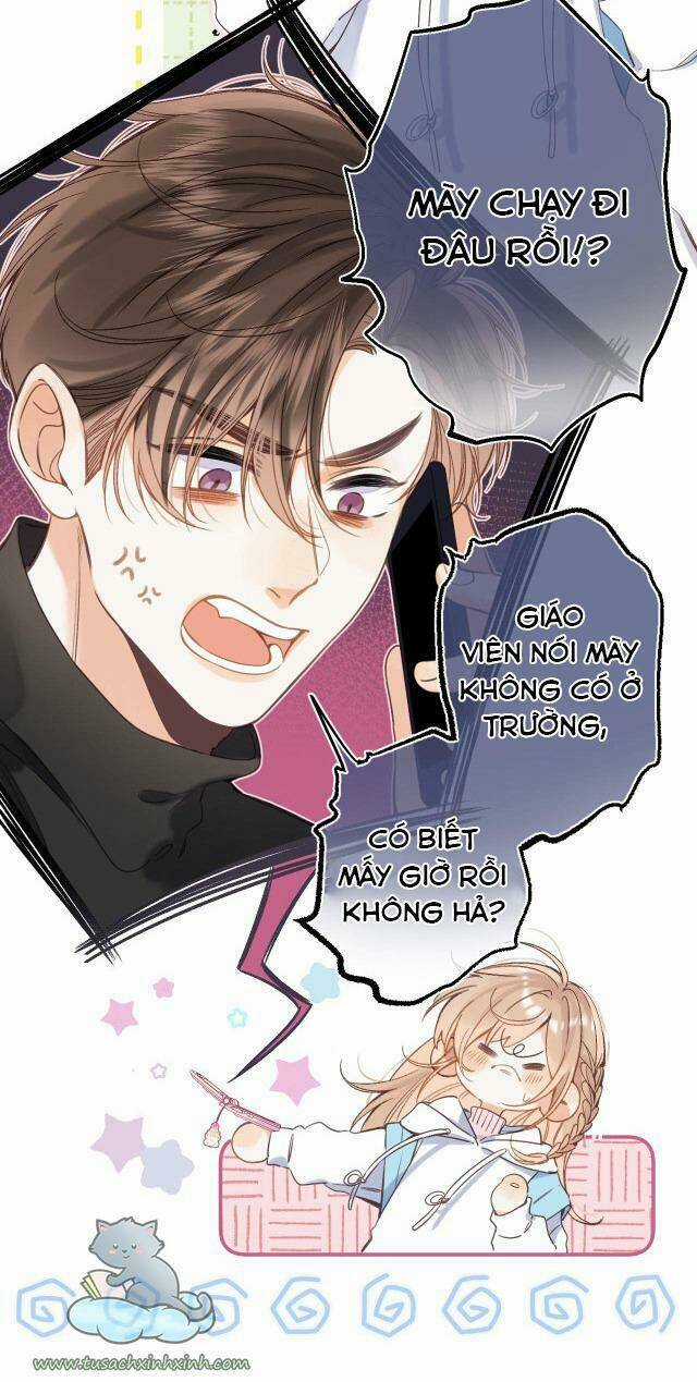 Vụng Trộm Giấu Không Được Chapter 44 trang 7