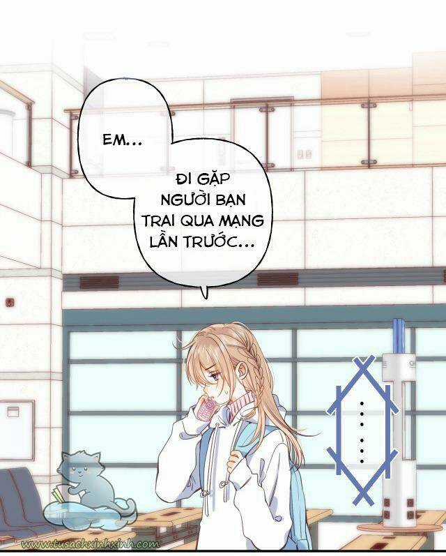 Vụng Trộm Giấu Không Được Chapter 44 trang 9