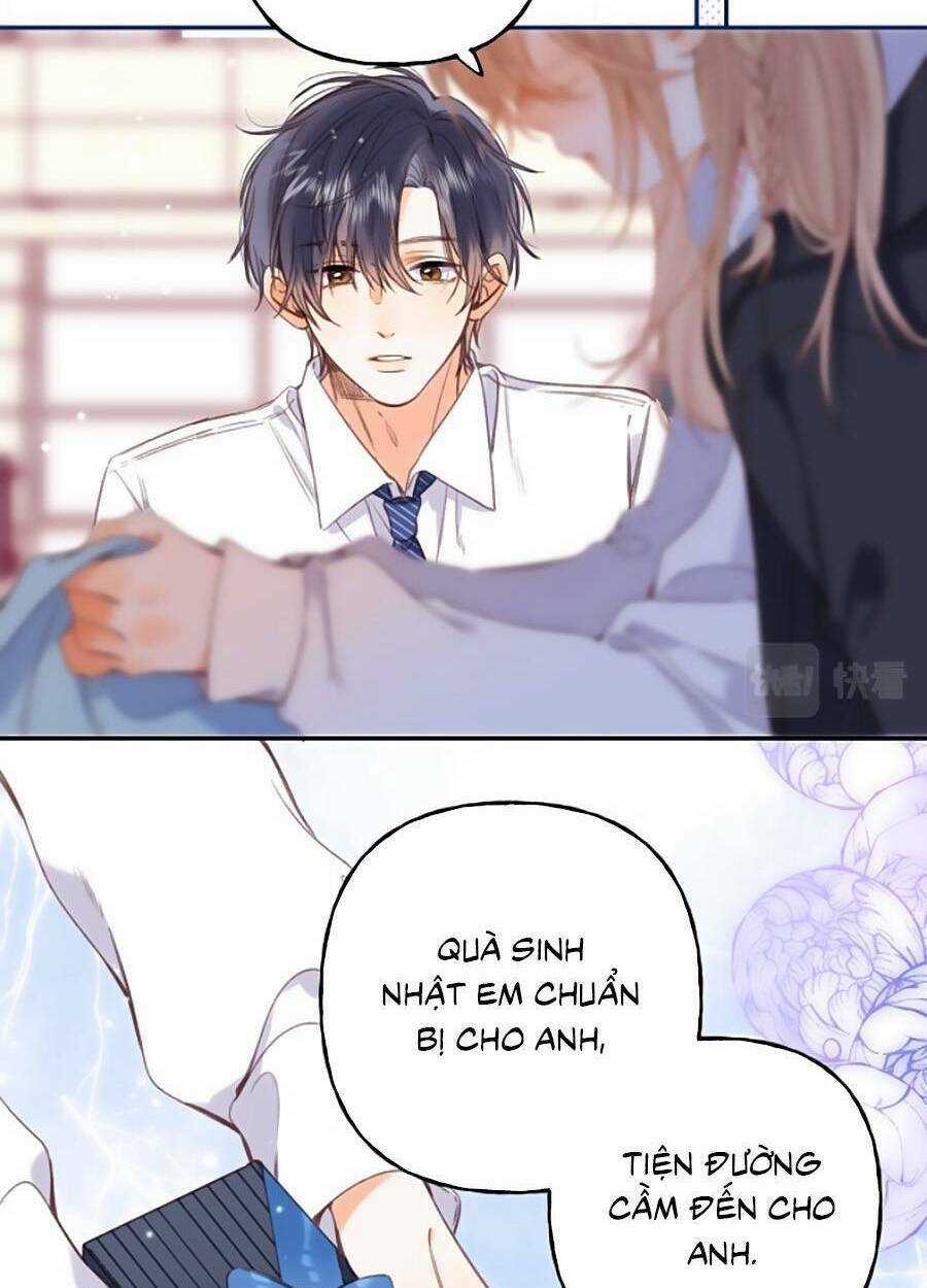 Vụng Trộm Giấu Không Được Chapter 45 trang 12